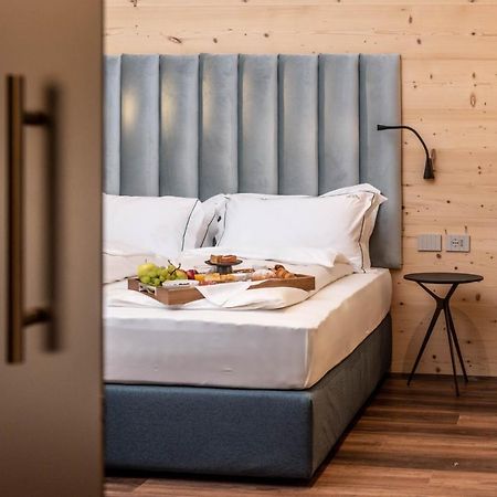 Calepina Alpine Suite Trento Exteriör bild