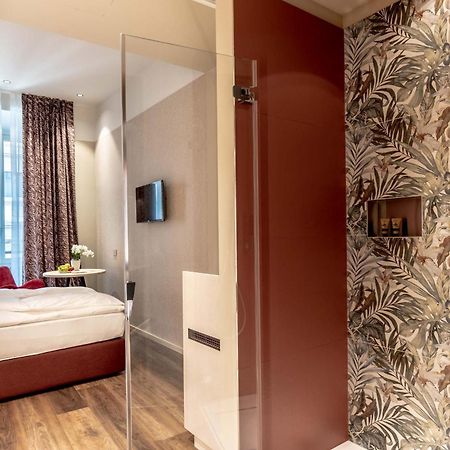 Calepina Alpine Suite Trento Exteriör bild