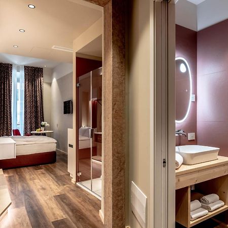 Calepina Alpine Suite Trento Exteriör bild