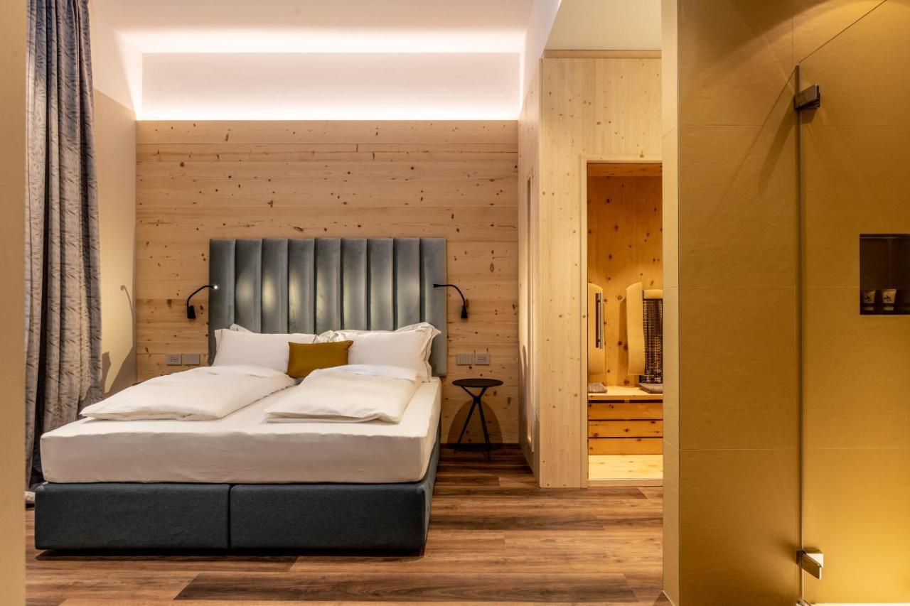 Calepina Alpine Suite Trento Exteriör bild