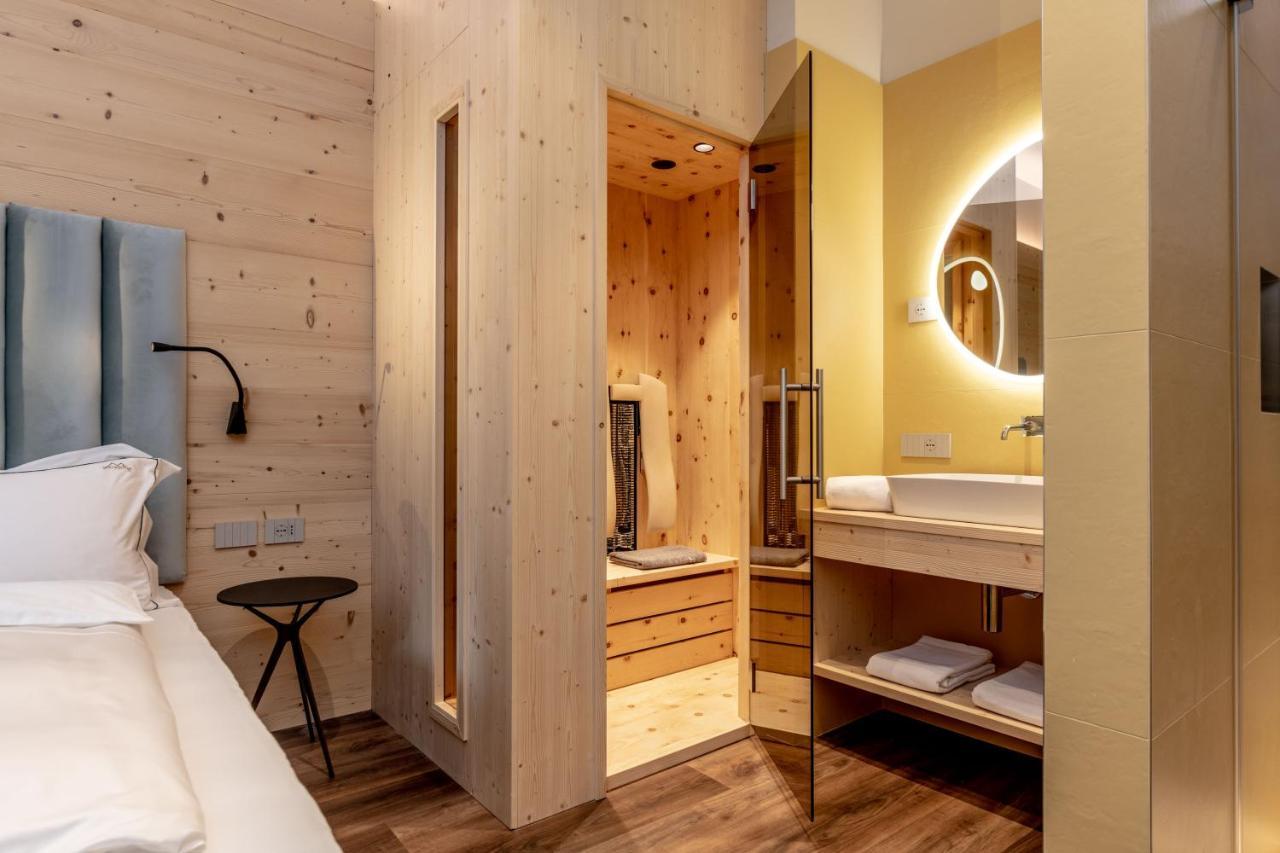 Calepina Alpine Suite Trento Exteriör bild