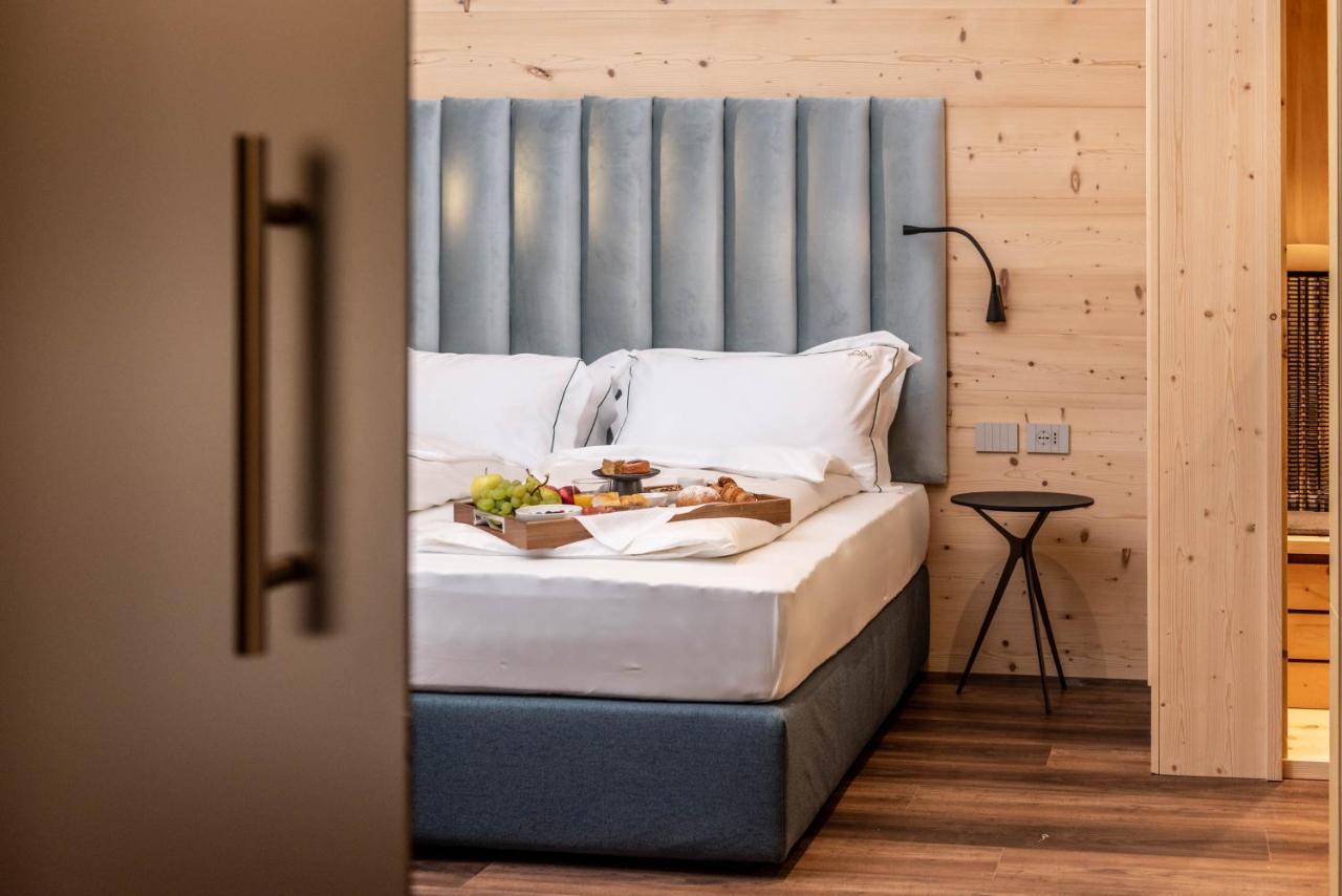 Calepina Alpine Suite Trento Exteriör bild