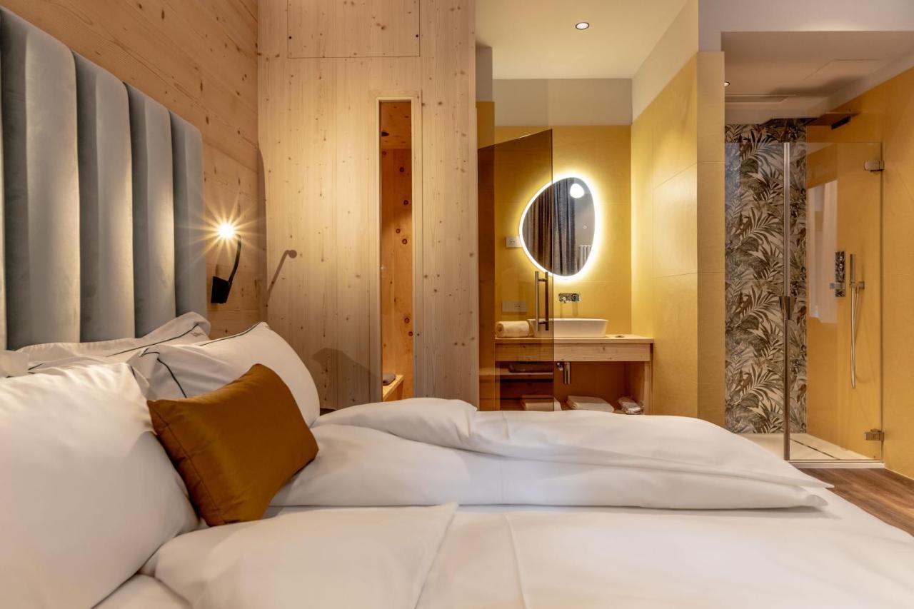 Calepina Alpine Suite Trento Exteriör bild