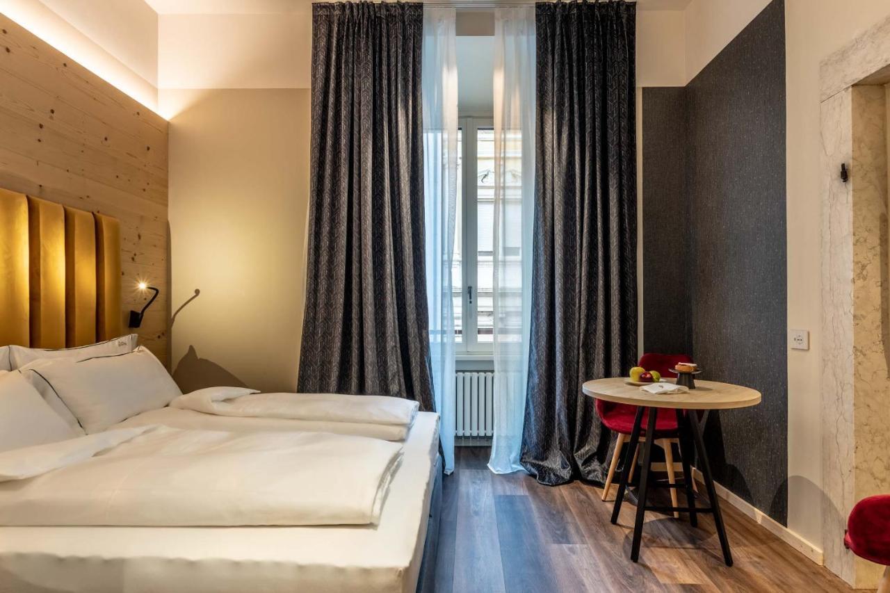 Calepina Alpine Suite Trento Exteriör bild
