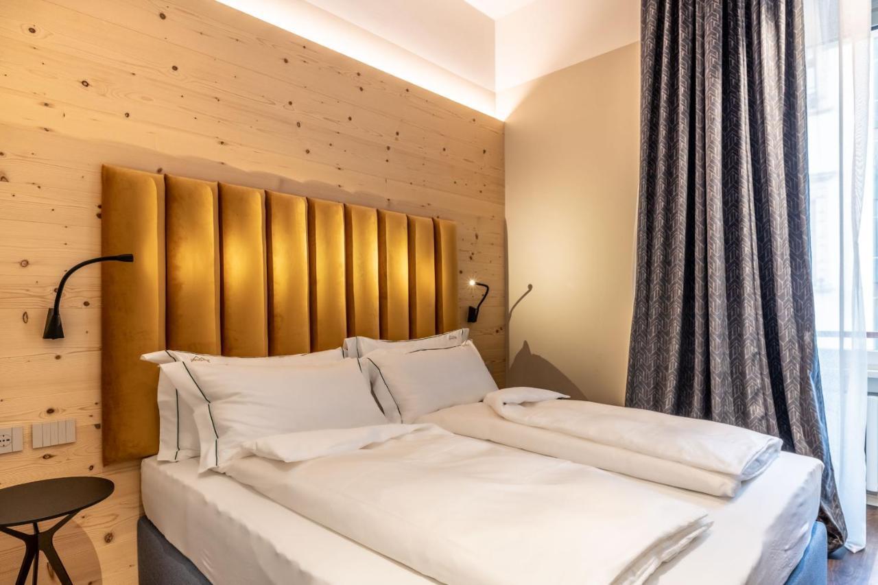 Calepina Alpine Suite Trento Exteriör bild