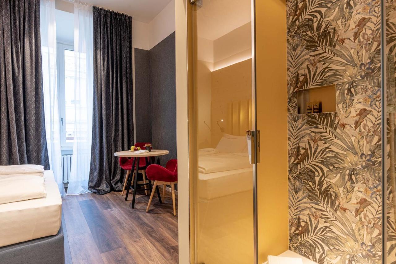 Calepina Alpine Suite Trento Exteriör bild