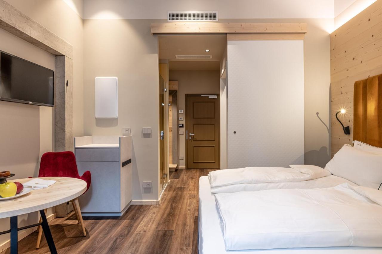 Calepina Alpine Suite Trento Exteriör bild