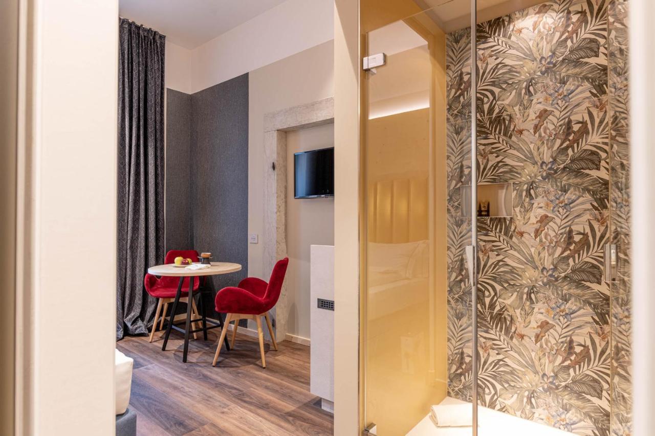 Calepina Alpine Suite Trento Exteriör bild