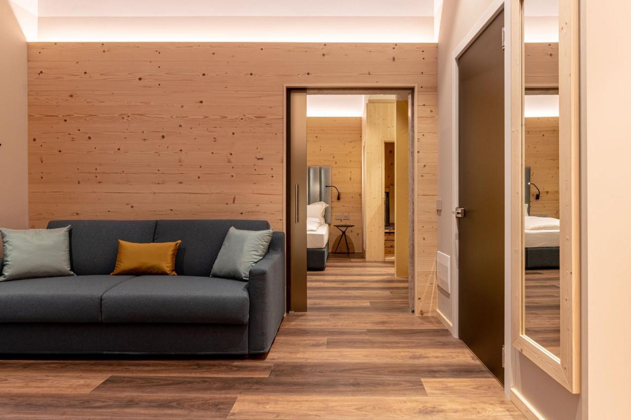 Calepina Alpine Suite Trento Exteriör bild