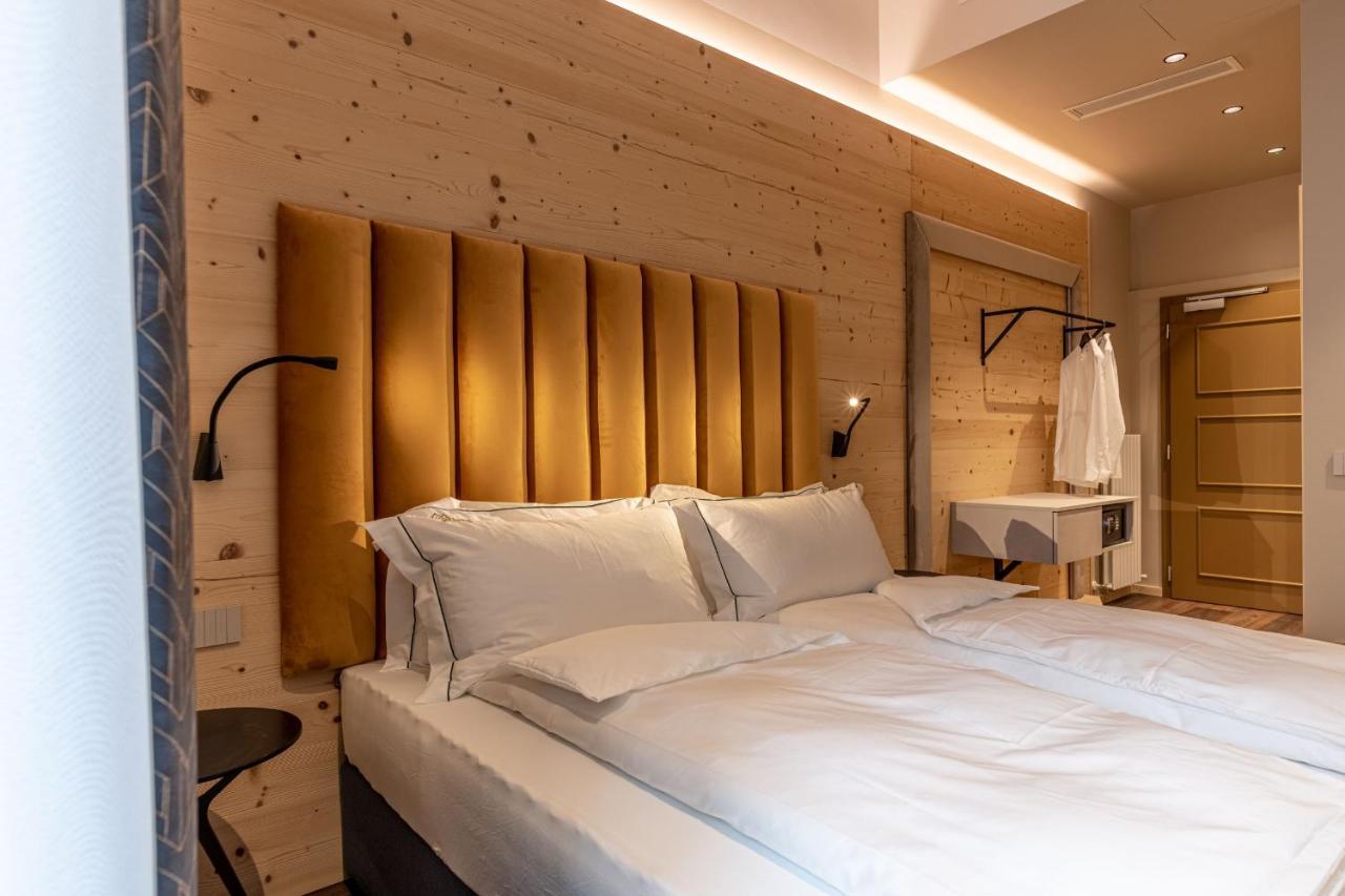 Calepina Alpine Suite Trento Exteriör bild