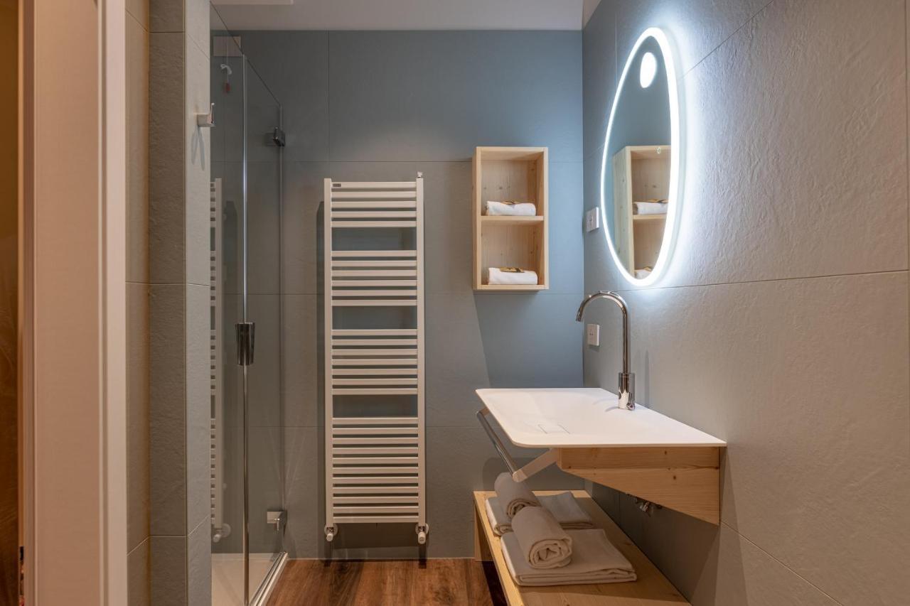 Calepina Alpine Suite Trento Exteriör bild