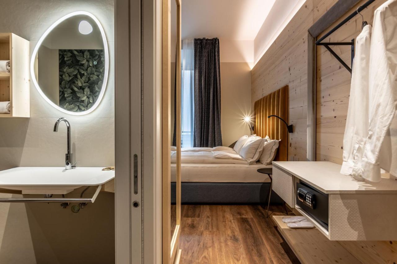 Calepina Alpine Suite Trento Exteriör bild