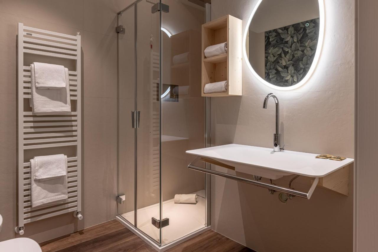 Calepina Alpine Suite Trento Exteriör bild