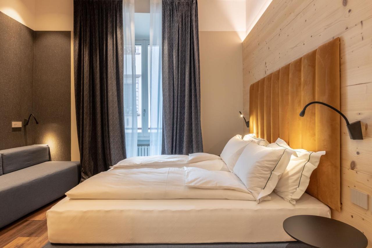 Calepina Alpine Suite Trento Exteriör bild