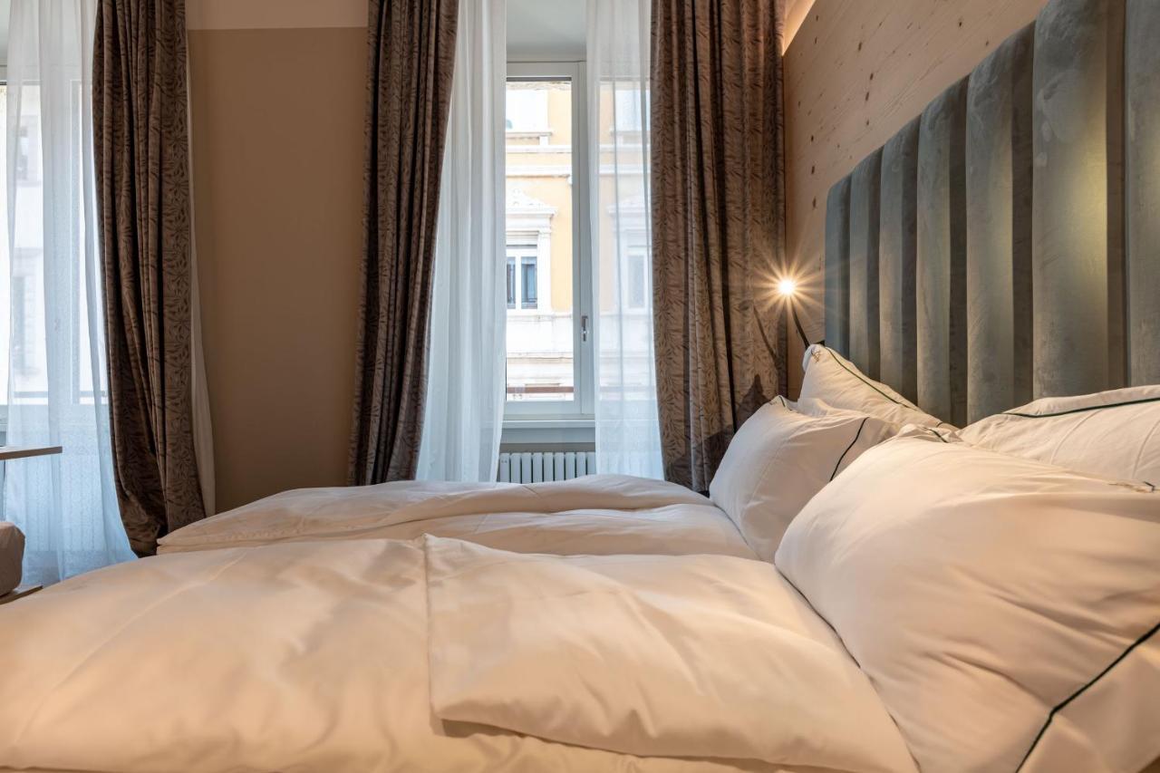 Calepina Alpine Suite Trento Exteriör bild