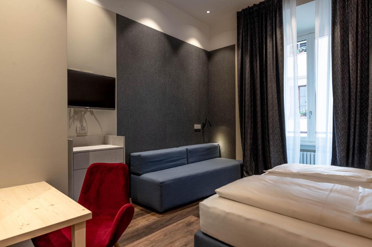 Calepina Alpine Suite Trento Exteriör bild