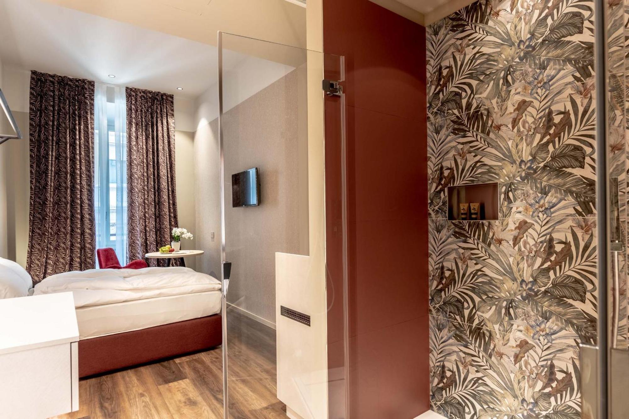 Calepina Alpine Suite Trento Exteriör bild