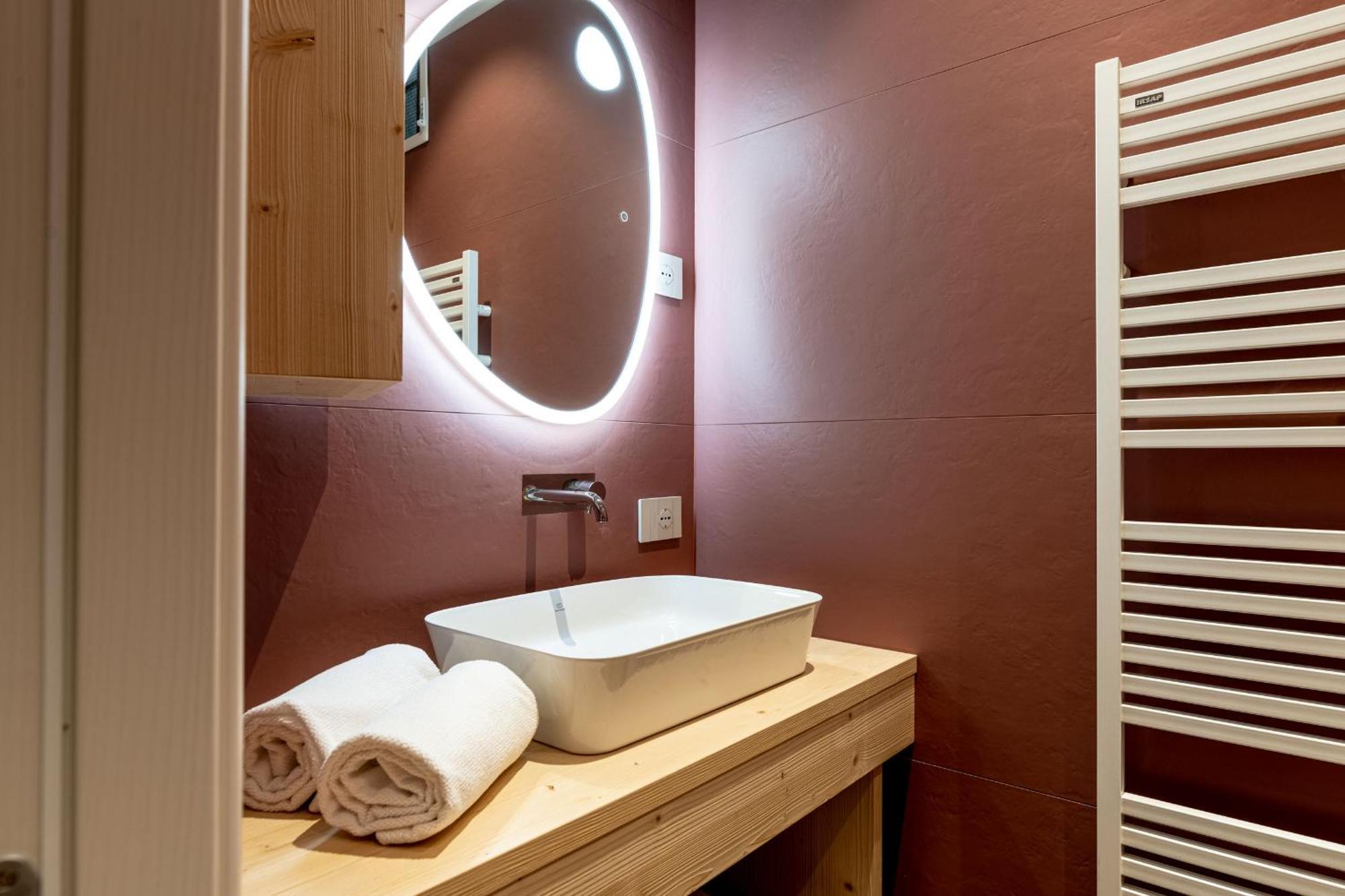 Calepina Alpine Suite Trento Exteriör bild